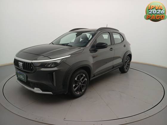 FIAT PULSE 1.0 TURBO 200 HYBRID AUDACE CVT FIAT PULSE 1.0 TURBO 200 HYBRID AUDACE CVT
